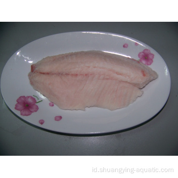 Penjualan panas beku tilapia fillet chemical gratis